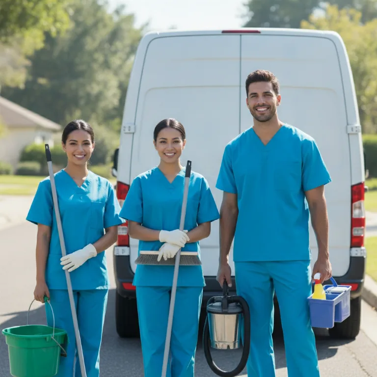 House Cleaning team in Saint John